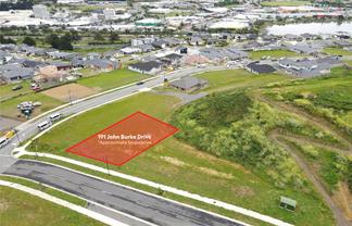 191 John Burke Drive, Aotea
