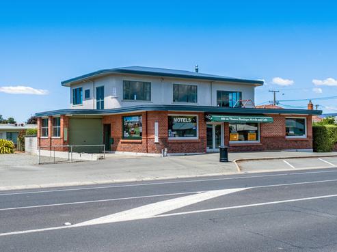 469 Thames Highway, Oamaru