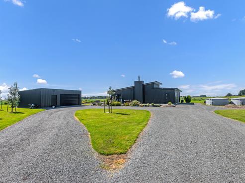 858D Rangiotu Road, Himatangi