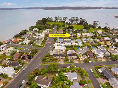 8 Johnstone Street, Point Chevalier