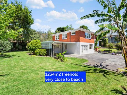 35A Hauraki Road, Hauraki