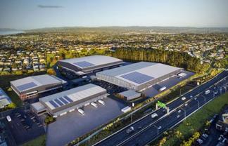 WAREHOUSE FOR LEASE