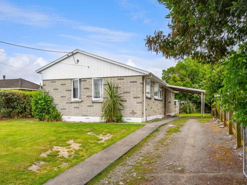 4 Oban Place, Masterton