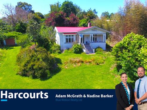 187 Waiwera Street, Kawhia