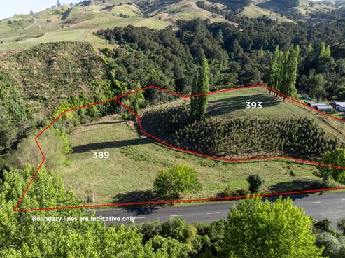 351 French Pass Road, Karapiro