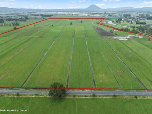 483 East Bank Road, Edgecumbe