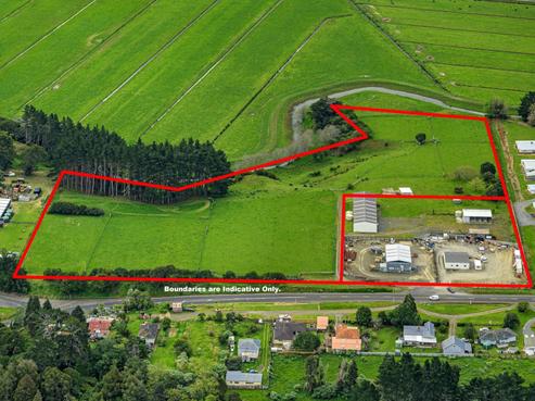 2650 River Road, Tuakau
