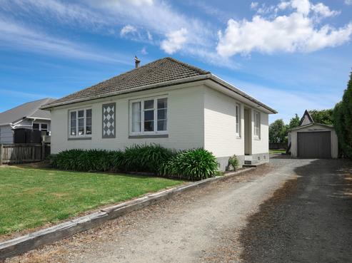 158 Islington Street, Turnbull Thomson Park