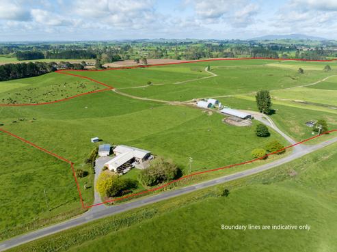 75 Carmichael Road, Tirau