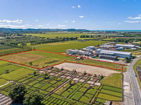 42 Saleyards Road, Matawhero