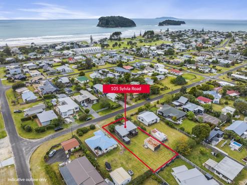 105 Sylvia Road, Whangamata