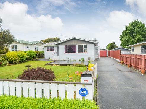 77 Tutaenui Road, Marton