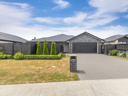 8 Silverstream Boulevard, Kaiapoi