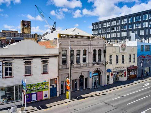 115 Taranaki Street, Te Aro