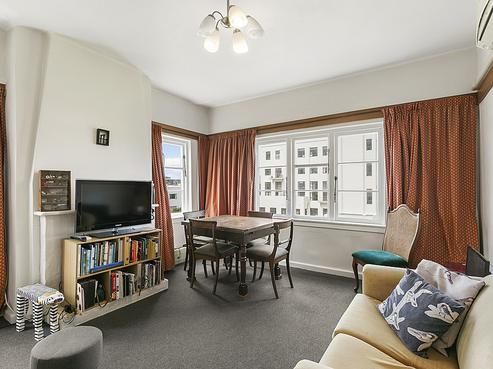 7/4 Oak Park Avenue, Te Aro