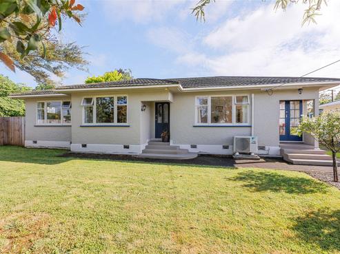 58 Michael Street, Masterton