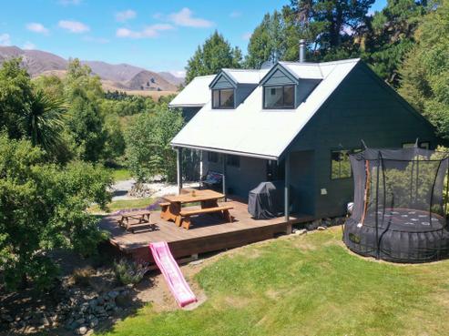 2123 Fairlie-tekapo Road, Fairlie