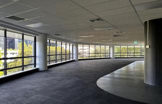 Large Office on City Fringe