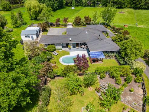 44 Southey Road, Opaki