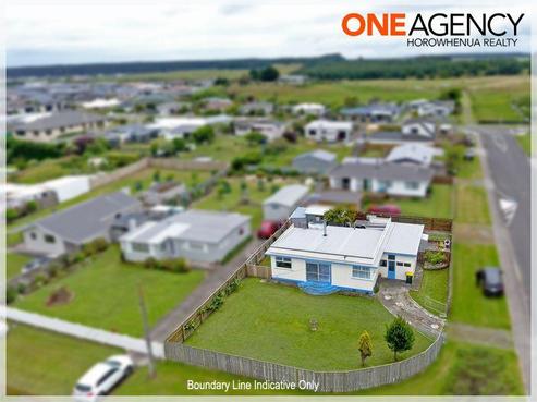 51 Edinburgh Terrace, Foxton Beach