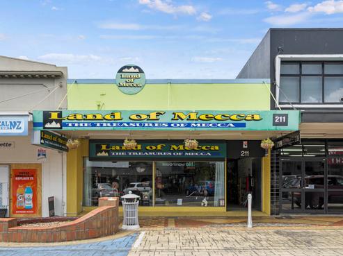 211 King Street, Pukekohe