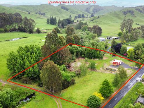 161 Kawautahi Road, Owhango