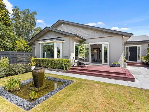 1 Waiwetu Street, Fendalton