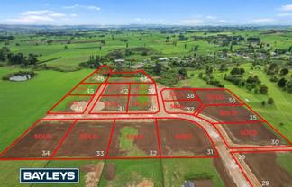  Reid Road Subdivision, Ngahinapouri