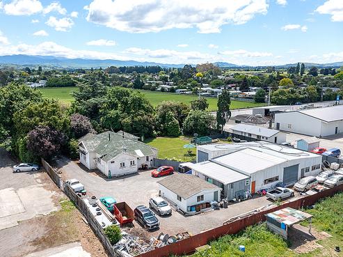 113 Ngaumutawa Road, Masterton