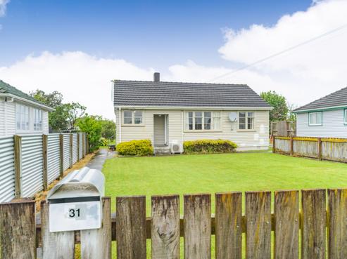 31 Marlborough Street, Feilding