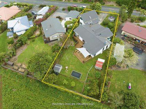 662 Onewhero-tuakau Bridge Road, Onewhero