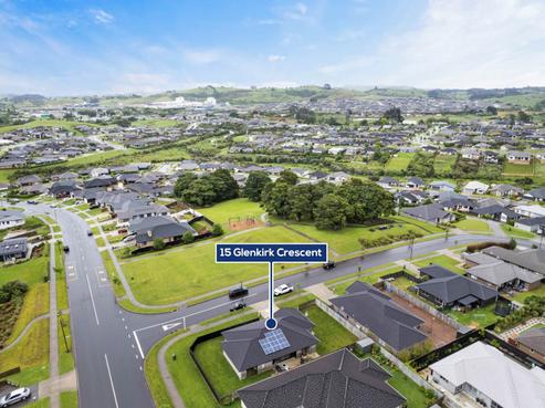 15 Glenkirk Crescent, Pokeno