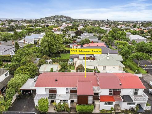 3/43 Halesowen Avenue, Sandringham