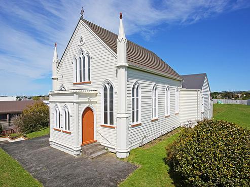53 Queen Street, Waiuku