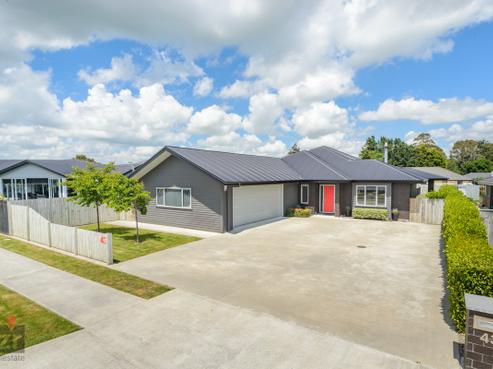 43 Port Street East, Feilding