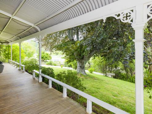 831 Tiniroto Road, Tiniroto