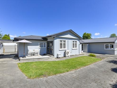 606 Albert Street, Parkvale