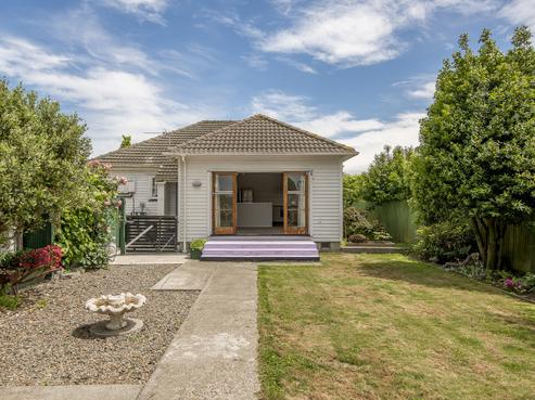 30 Ngarimu Street, Avonside