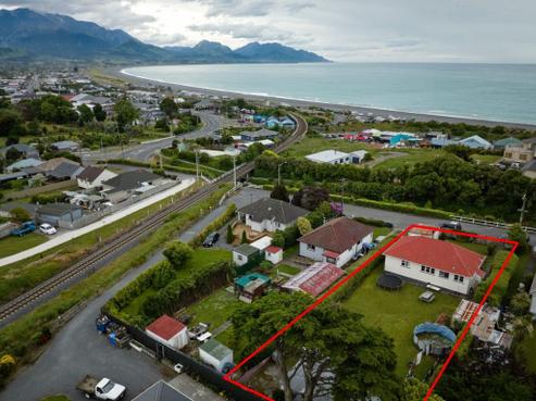20 Davidson Terrace, Kaikoura