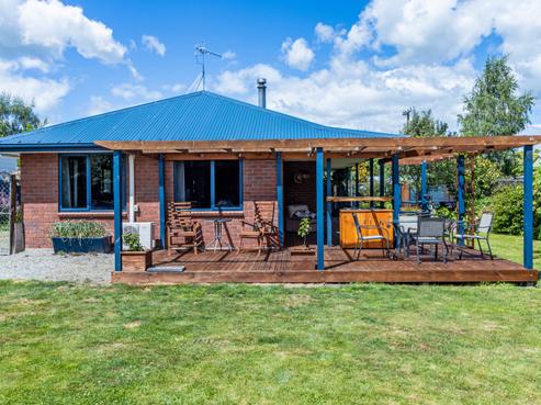 27 South Terrace Road, Geraldine