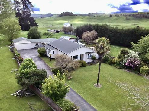 669 Spooners Hill Road, Taihape and Surrounds