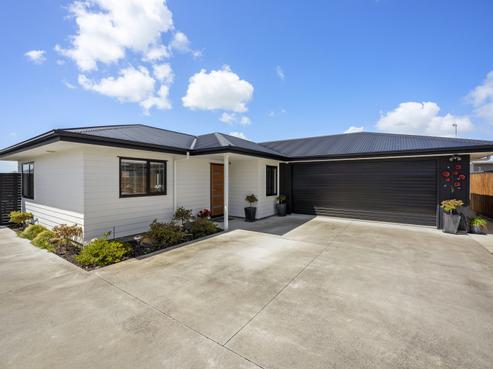 1 Wescombe Grove, Feilding