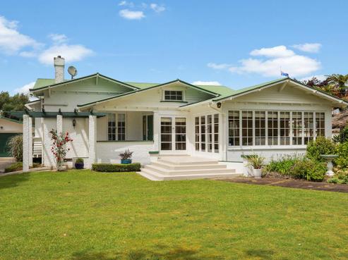 325 Young Street, Te Awamutu
