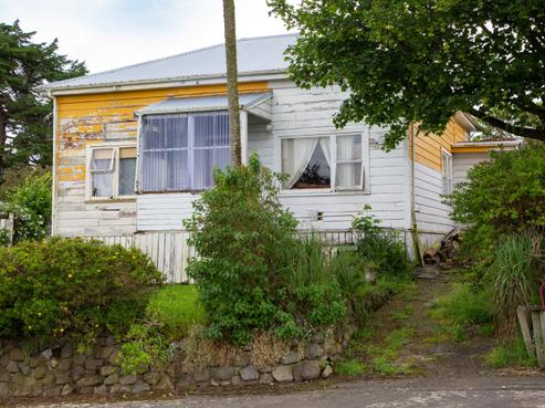 22 Salisbury Street, Dannevirke
