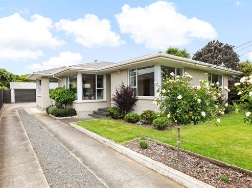 4 Shaftesbury Street, Avonhead