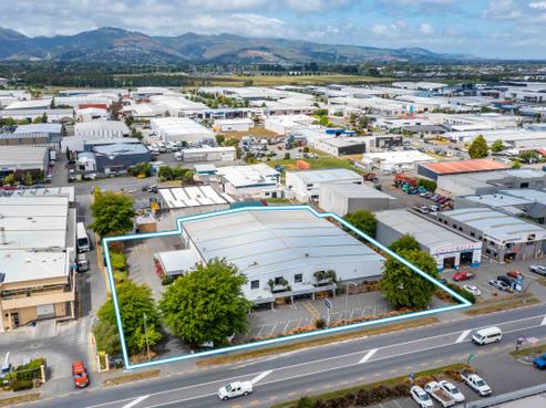42 Parkhouse Road, Wigram