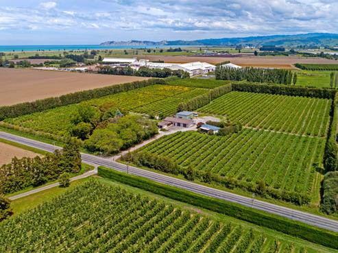 634 Awapuni Road, Matawhero