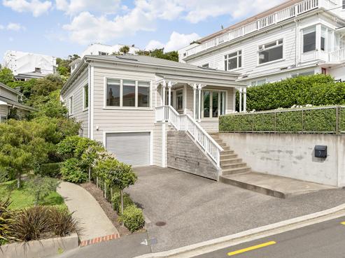 5 Wesley Road, Kelburn
