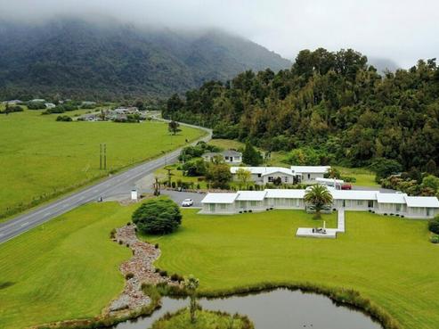 2596 Franz Josef Highway, Franz Josef Glacier