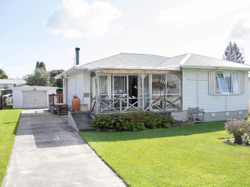 27 Stanley Street, Matamata